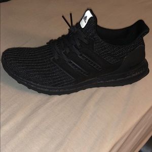 Adidas Ultra Boost 3.0 Triple Black